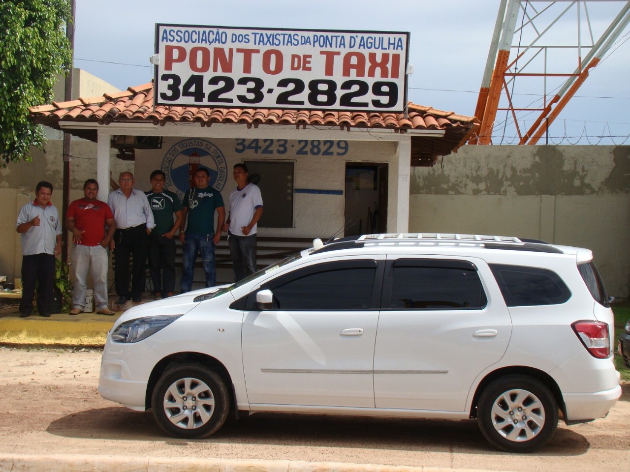 Associação dos Taxistas da Ponta D´agulha